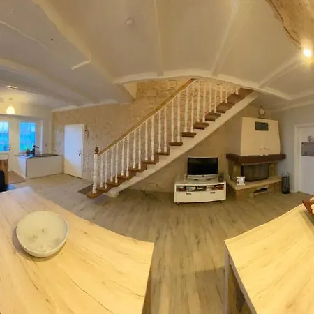 An Der Steilkuste Apartmán