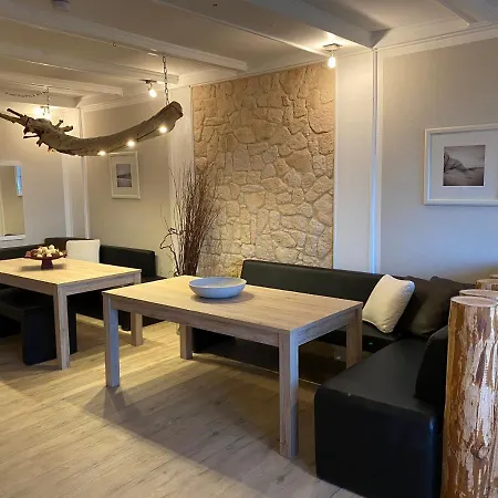 Apartmán An Der Steilkuste Boltenhagen (Ostseebad)