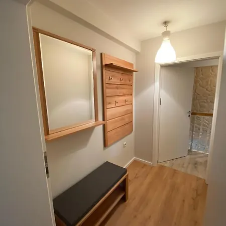 An Der Steilkuste Apartmán *