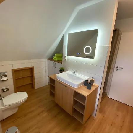 Apartmán An Der Steilkuste Boltenhagen (Ostseebad)