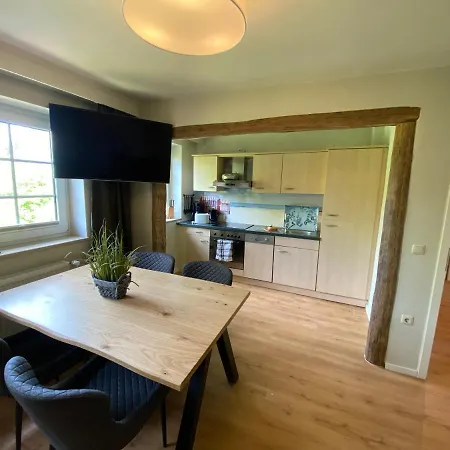 An Der Steilkuste Apartmán *