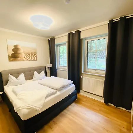 An Der Steilkuste Appartement Boltenhagen (Ostseebad)