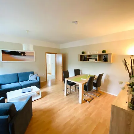 An Der Steilkuste Apartment *