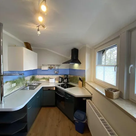 Apartmán An Der Steilkuste *