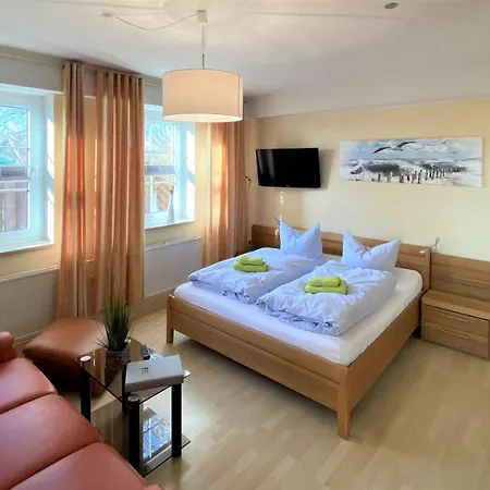 An Der Steilkuste Apartment
