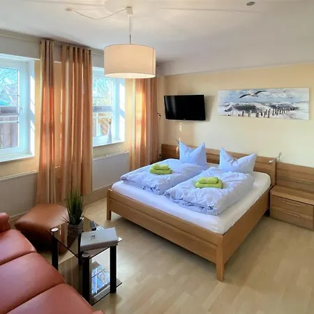 An Der Steilkuste Apartmán