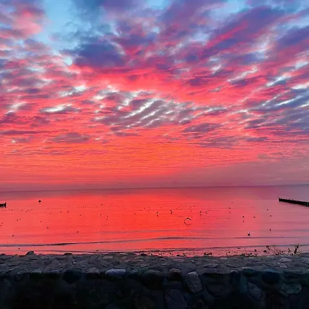 Appartamento An Der Steilkuste Boltenhagen (Ostseebad)
