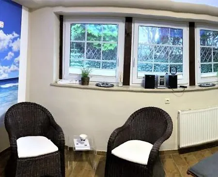 An Der Steilkuste Apartmán Boltenhagen (Ostseebad)