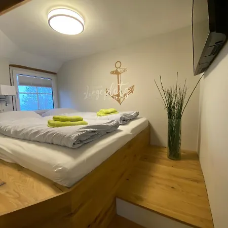 An Der Steilkuste Apartmán
