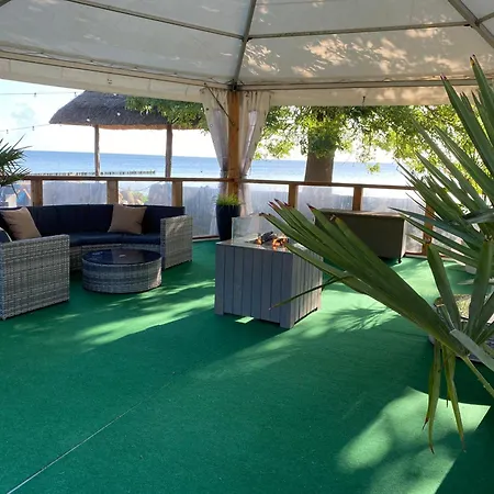 アパート An Der Steilkuste ボルテンハーゲン