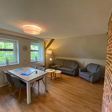 Apartmán An Der Steilkuste Boltenhagen (Ostseebad)