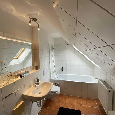 Appartement An Der Steilkuste *
