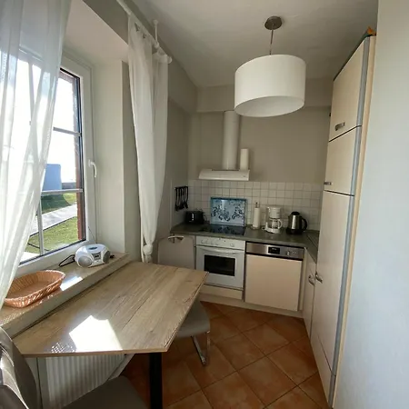 Apartment An Der Steilkuste *