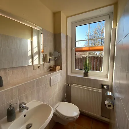 Apartmán An Der Steilkuste *