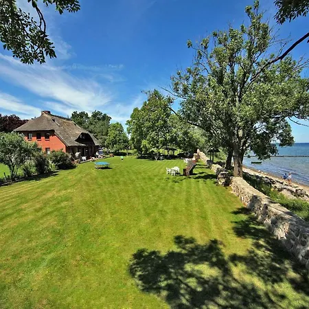 An Der Steilkuste Apartmán Boltenhagen (Ostseebad)