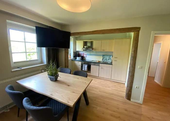 An Der Steilkuste アパート *