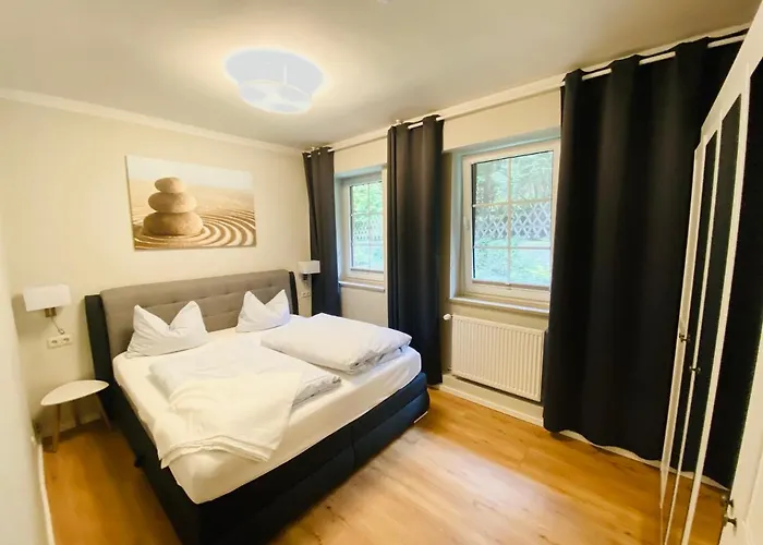 An Der Steilkuste アパート ボルテンハーゲン