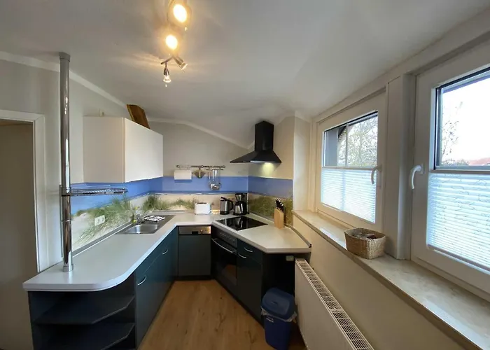 アパート An Der Steilkuste *