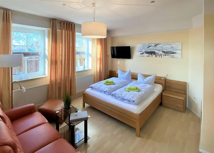 An Der Steilkuste アパート