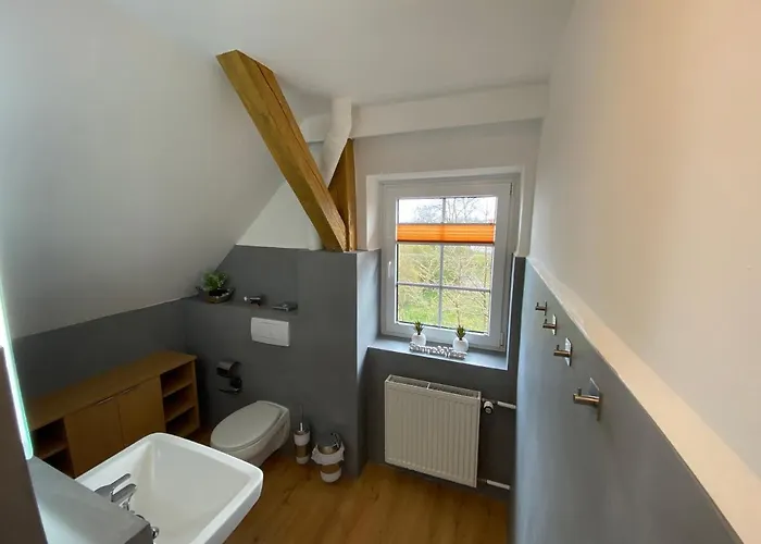 アパート An Der Steilkuste