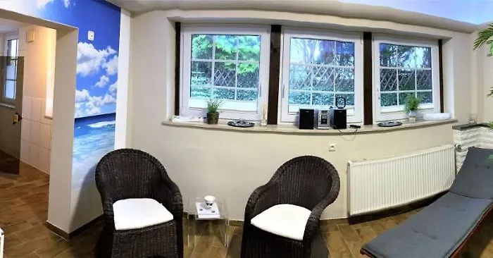 An Der Steilkuste アパート ボルテンハーゲン