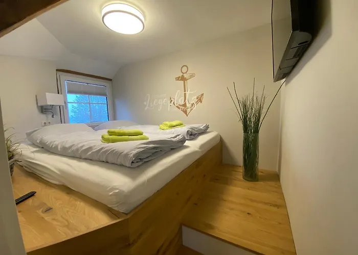 An Der Steilkuste アパート