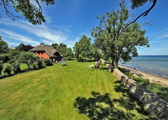 An Der Steilkuste アパート ボルテンハーゲン