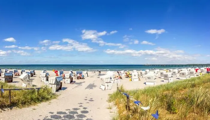 An Der Steilkuste アパート