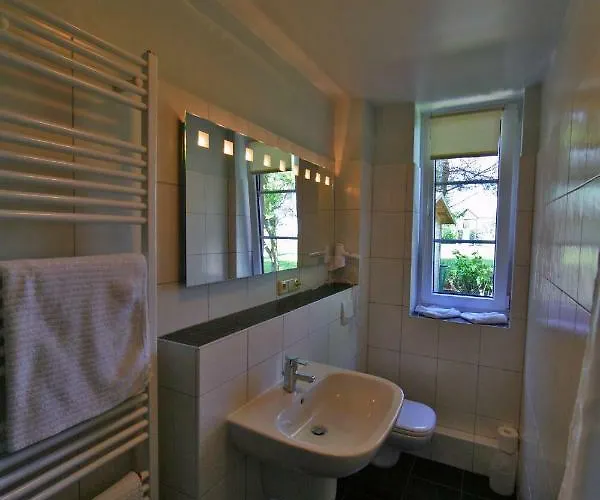 An Der Steilkuste アパート ボルテンハーゲン